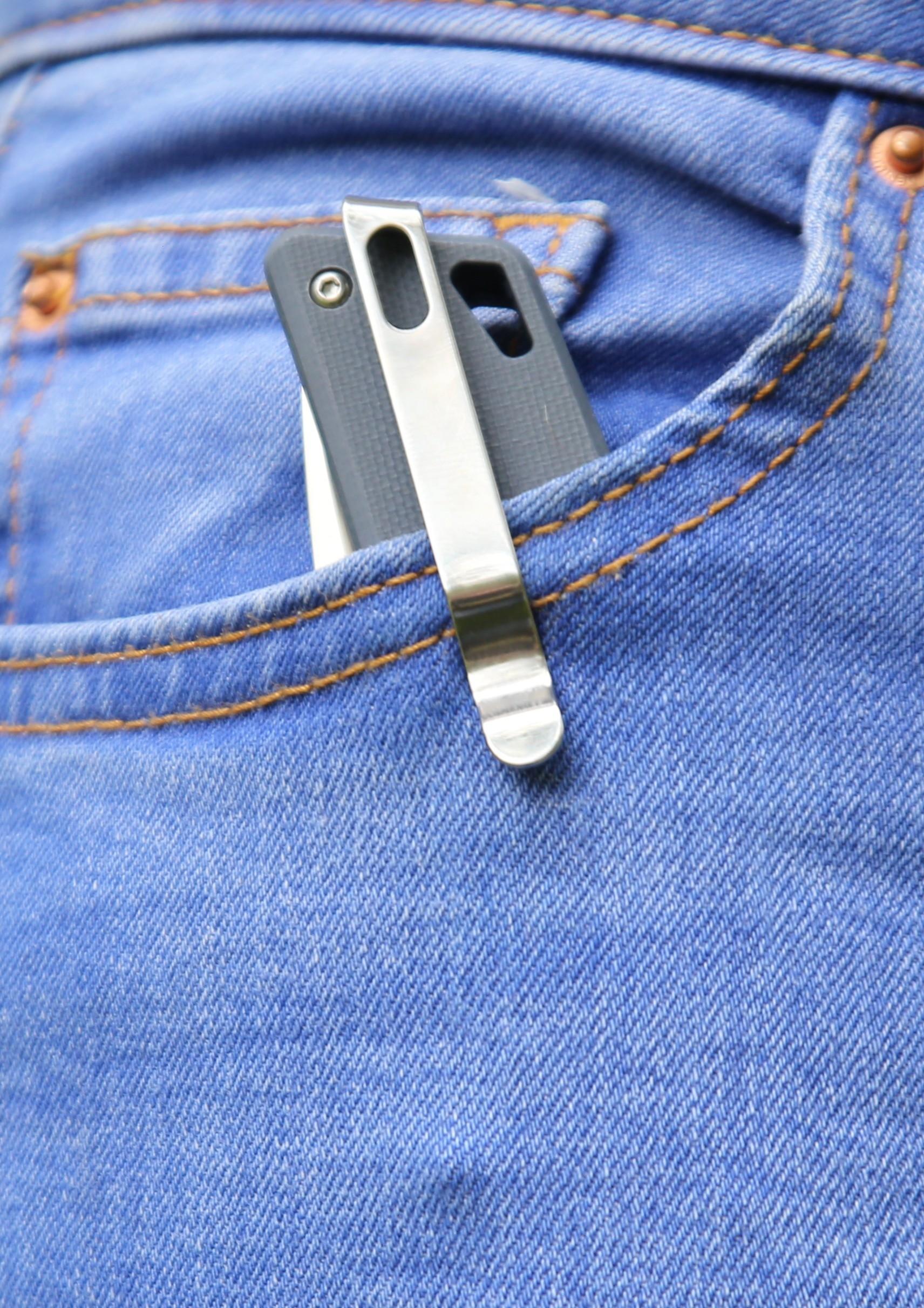 Нож складной Firebird FB7601-GY