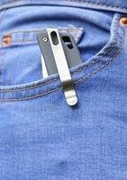 Нож складной Firebird FB7601-GY