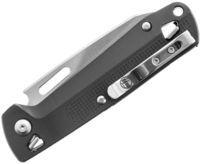 Нож-мультитул Leatherman Free K2 Gray
