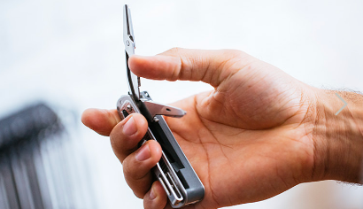 Мультиинструмент Leatherman Free T4 Arctic