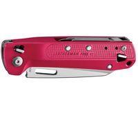 Нож-мультитул Leatherman Free K2 Crimson