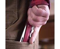 Нож-мультитул Leatherman Free K2 Crimson
