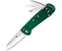Нож-мультитул Leatherman Free K2 Evergreen