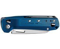 Нож-мультитул Leatherman Free K2 Navy