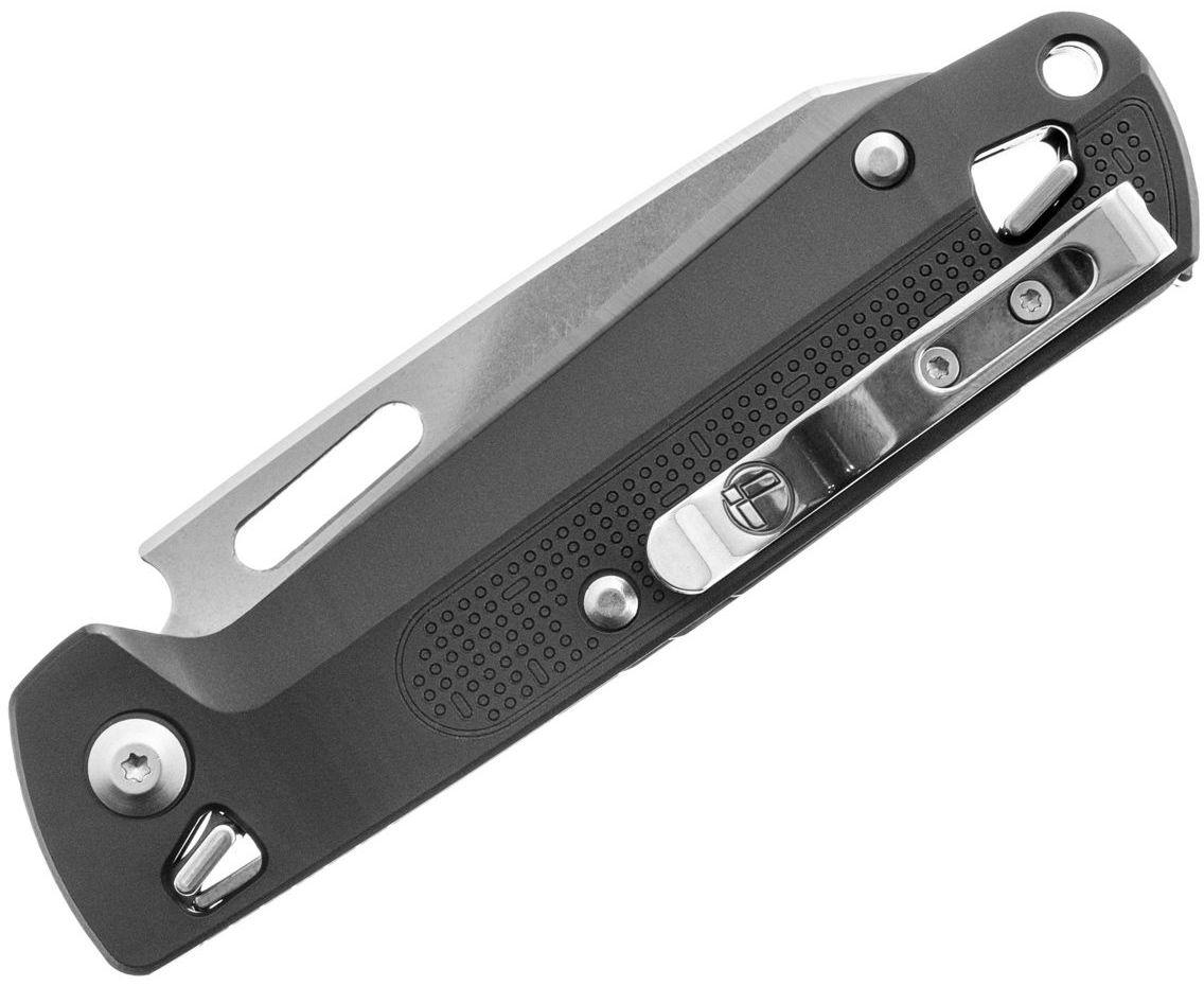 Нож-мультитул Leatherman Free K2 Navy