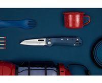 Нож-мультитул Leatherman Free K2 Navy