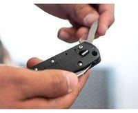 Нож-мультитул Leatherman Free K2 Navy