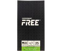 Нож-мультитул Leatherman Free K2 Navy