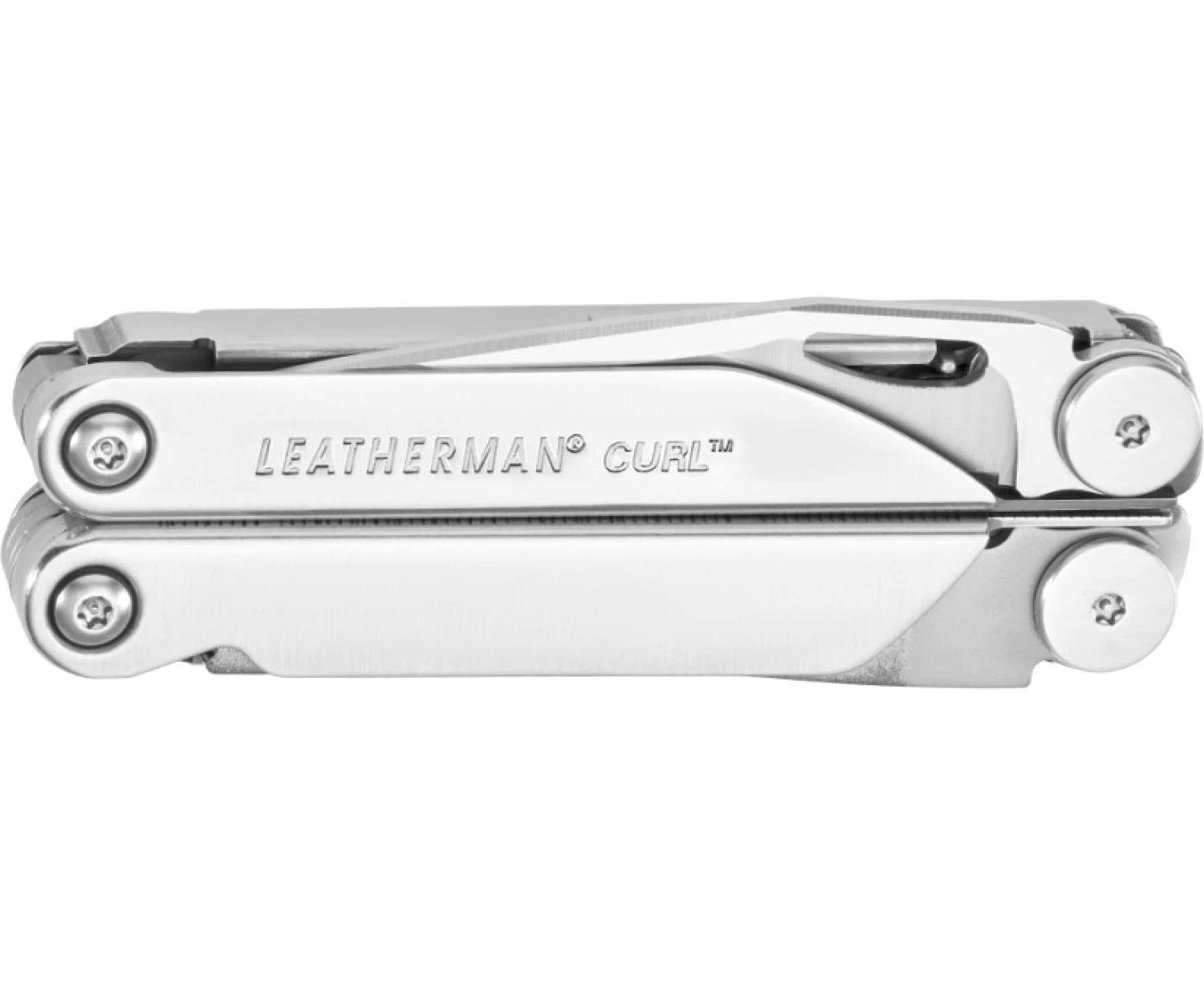 Мультиинструмент Leatherman CURL, синтетический чехол, карт. кор.