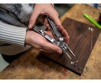 Мультиинструмент Leatherman CURL, синтетический чехол, карт. кор.