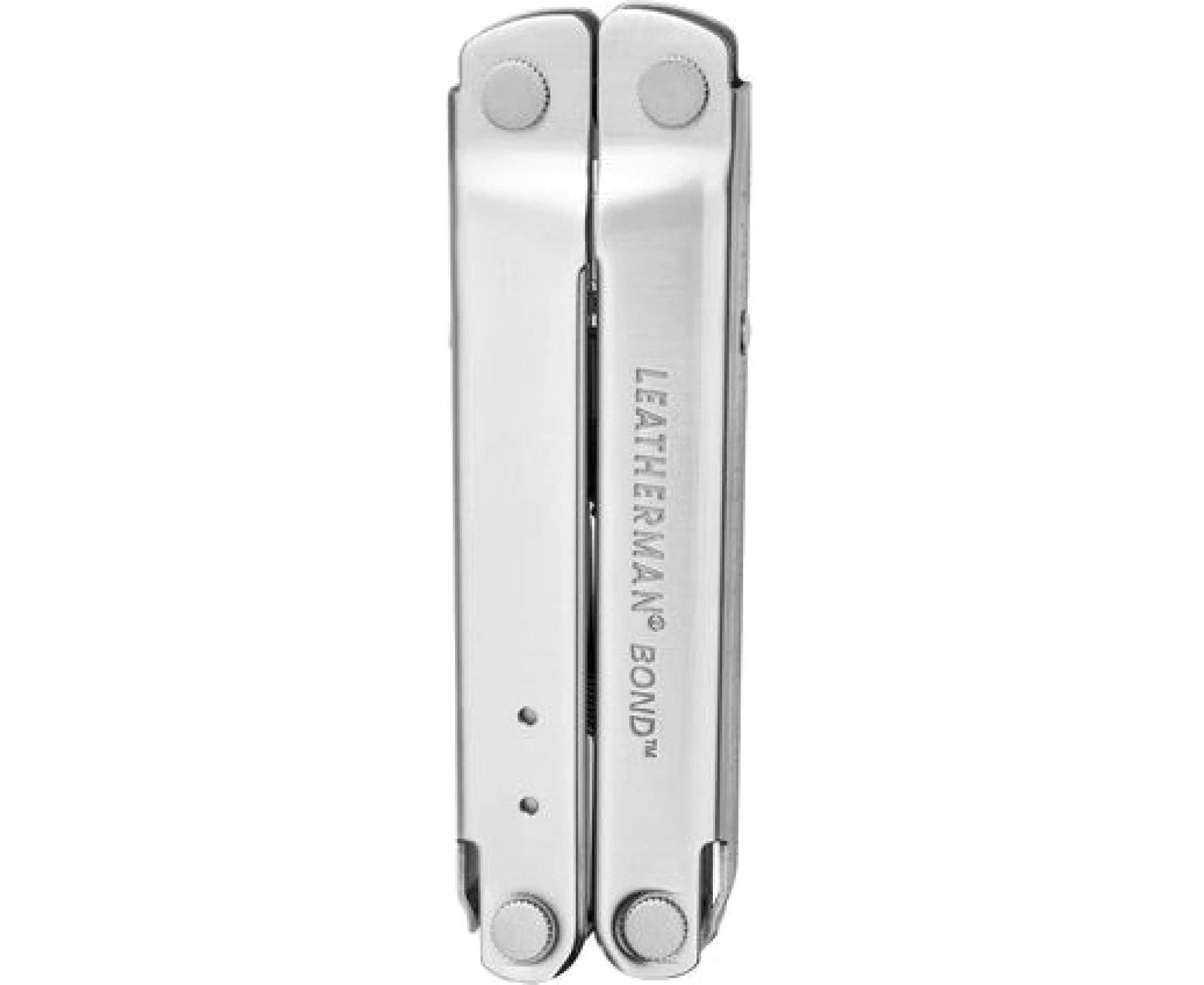 Мультиинструмент Leatherman BOND, синтетический чехол, карт. кор.