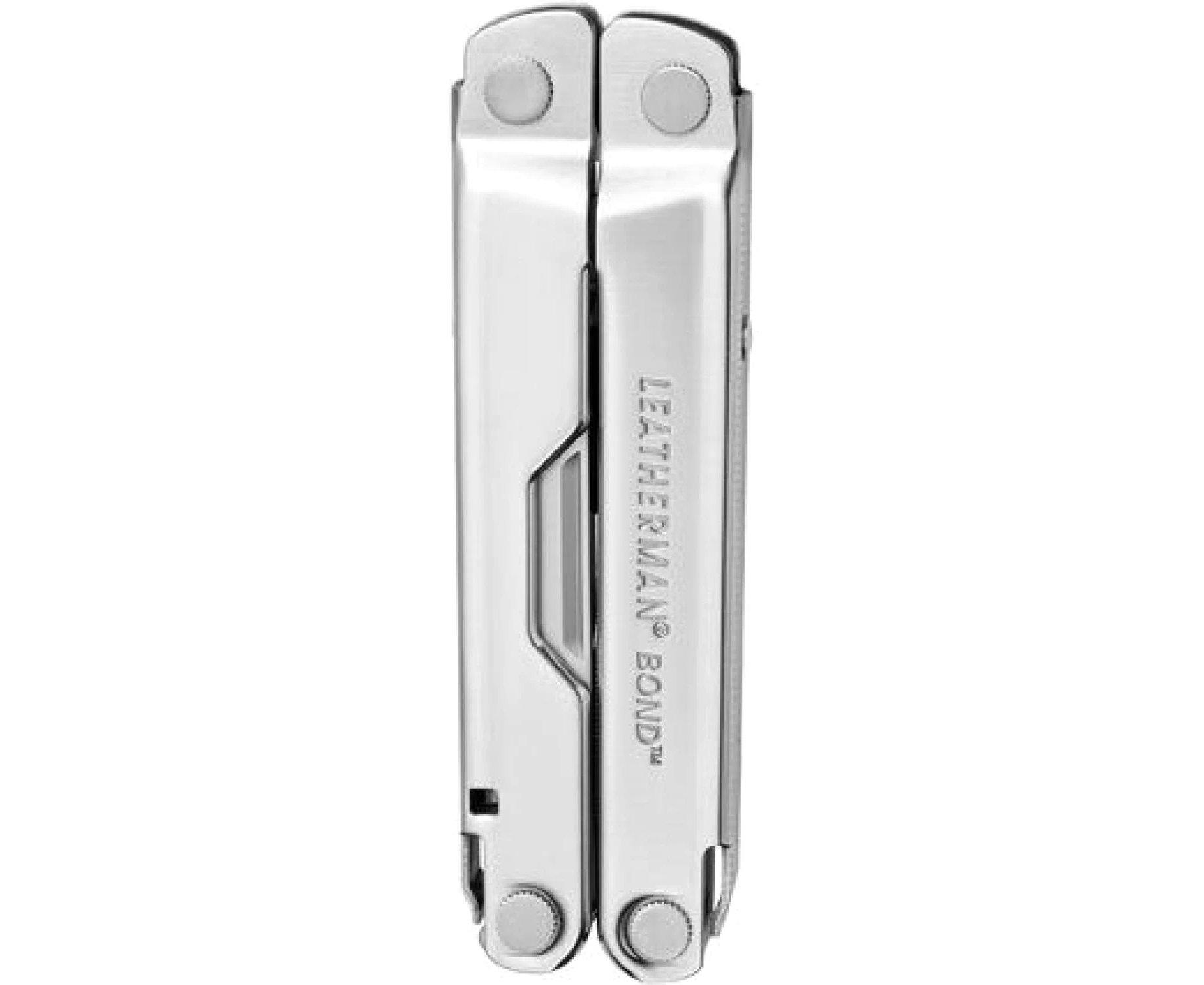 Мультиинструмент Leatherman BOND, синтетический чехол, карт. кор.