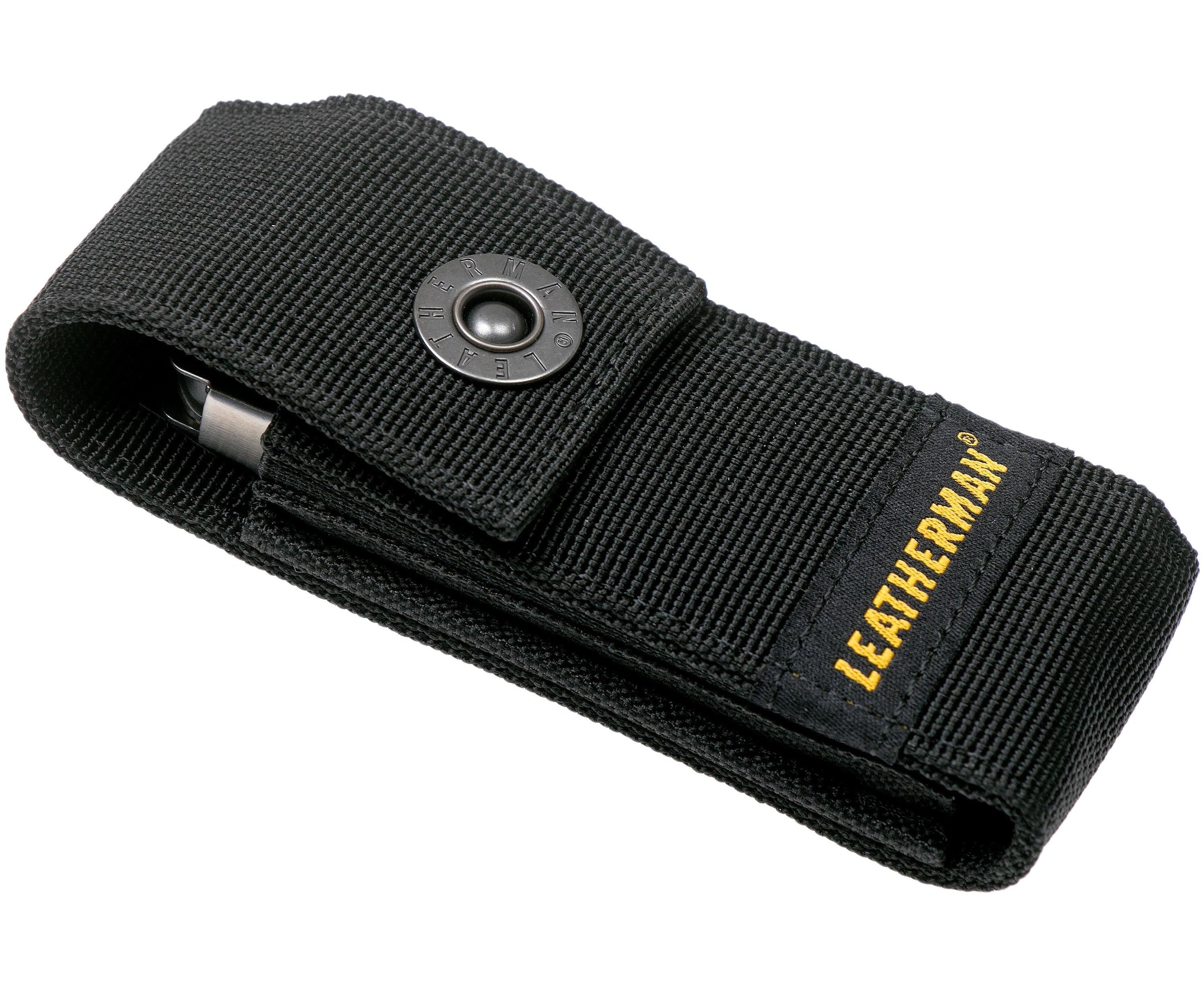 Мультиинструмент Leatherman BOND, синтетический чехол, карт. кор.