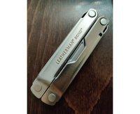 Мультиинструмент Leatherman BOND, синтетический чехол, карт. кор.