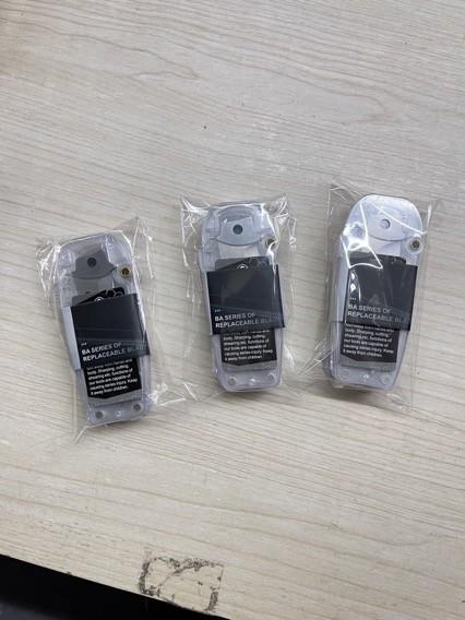 Набор клинков сменных (BA05; BA06; BA07) 3in1