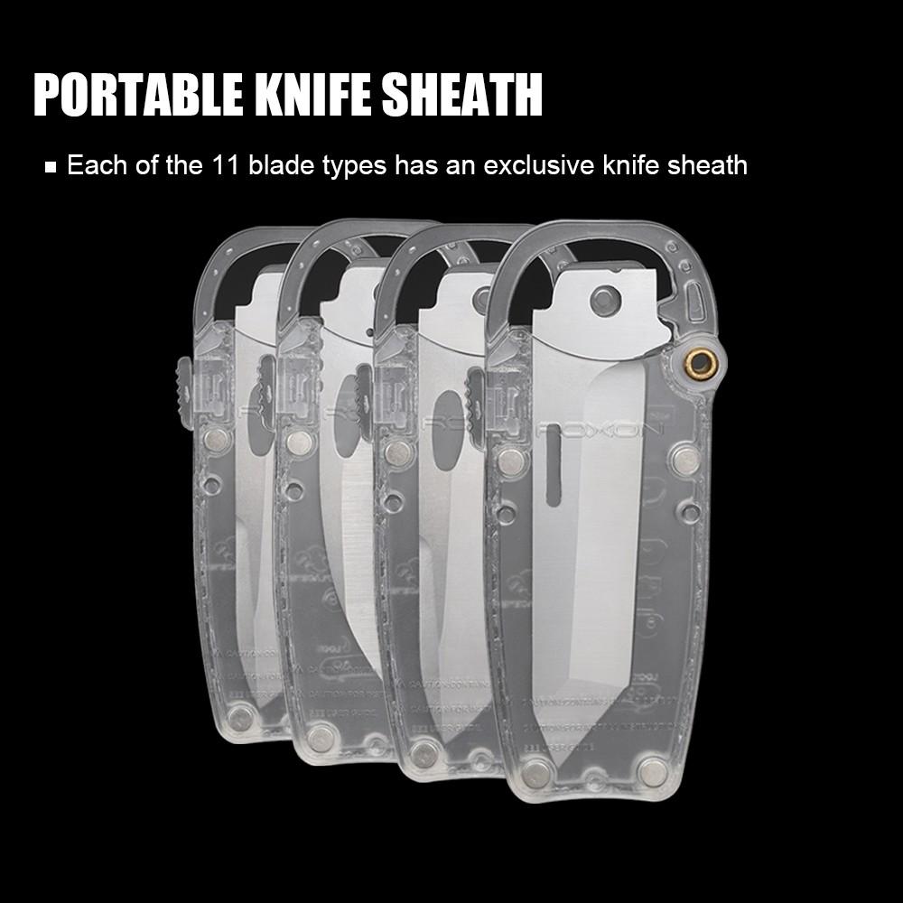 Набор клинков сменных (BA05; BA06; BA07) 3in1