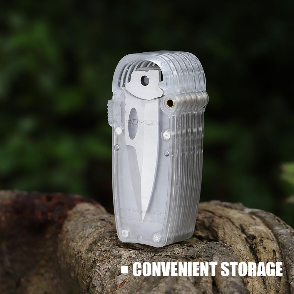 Набор клинков сменных (BA05; BA06; BA07) 3in1