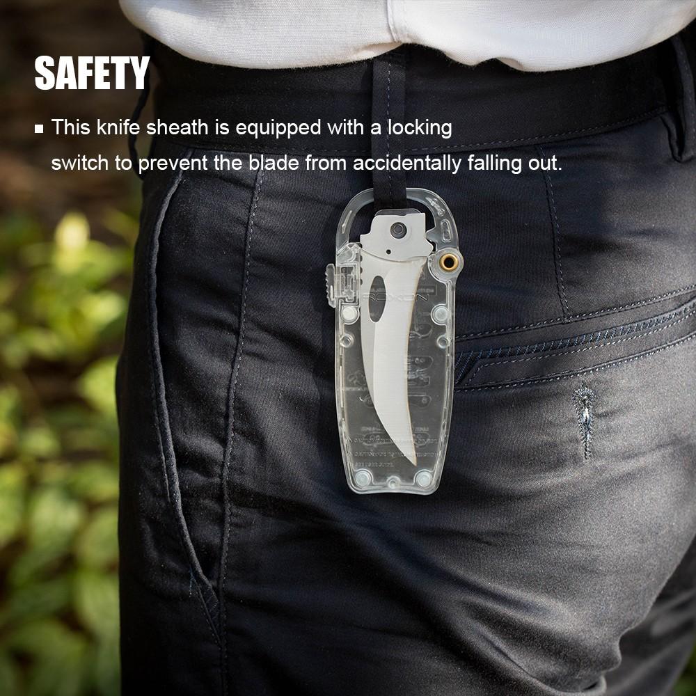 Набор клинков сменных (BA05; BA06; BA07) 3in1