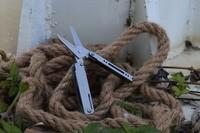 Мини мультитул Roxon M3 со сменными битами, серый