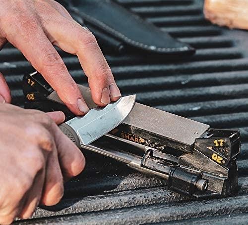 Work Sharp точилка механическая WSGSS