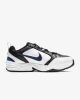 Кроссовки мужские Nike Men's Air Monarch Iv Black White Training Shoes 4E (416355-002)