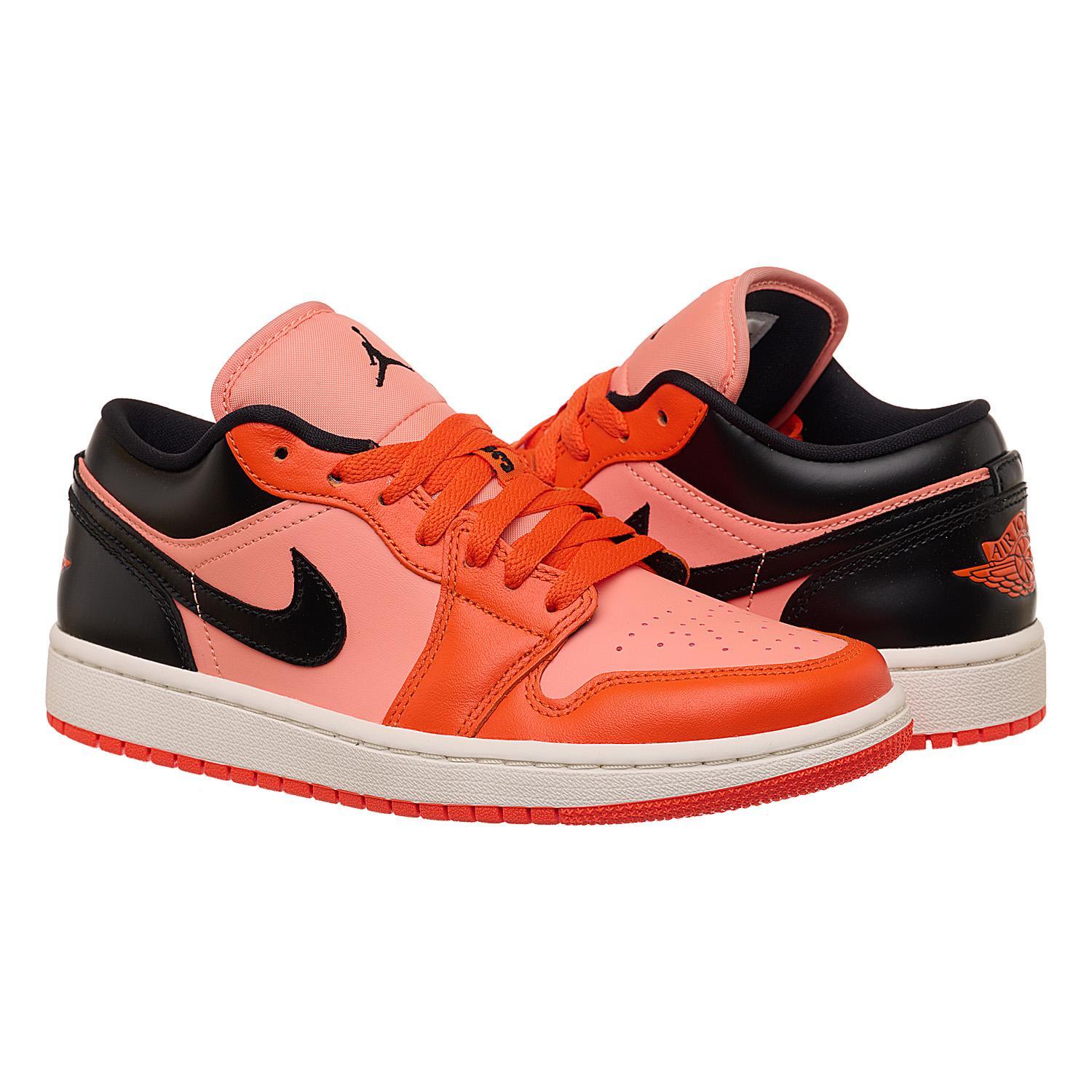Кроссовки женские Nike Jordan 1 Low Se (DM3379-600)