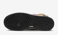 Кроссовки женские Nike Jordan Air 1 Mid Se (Gs) (DR6957-100)