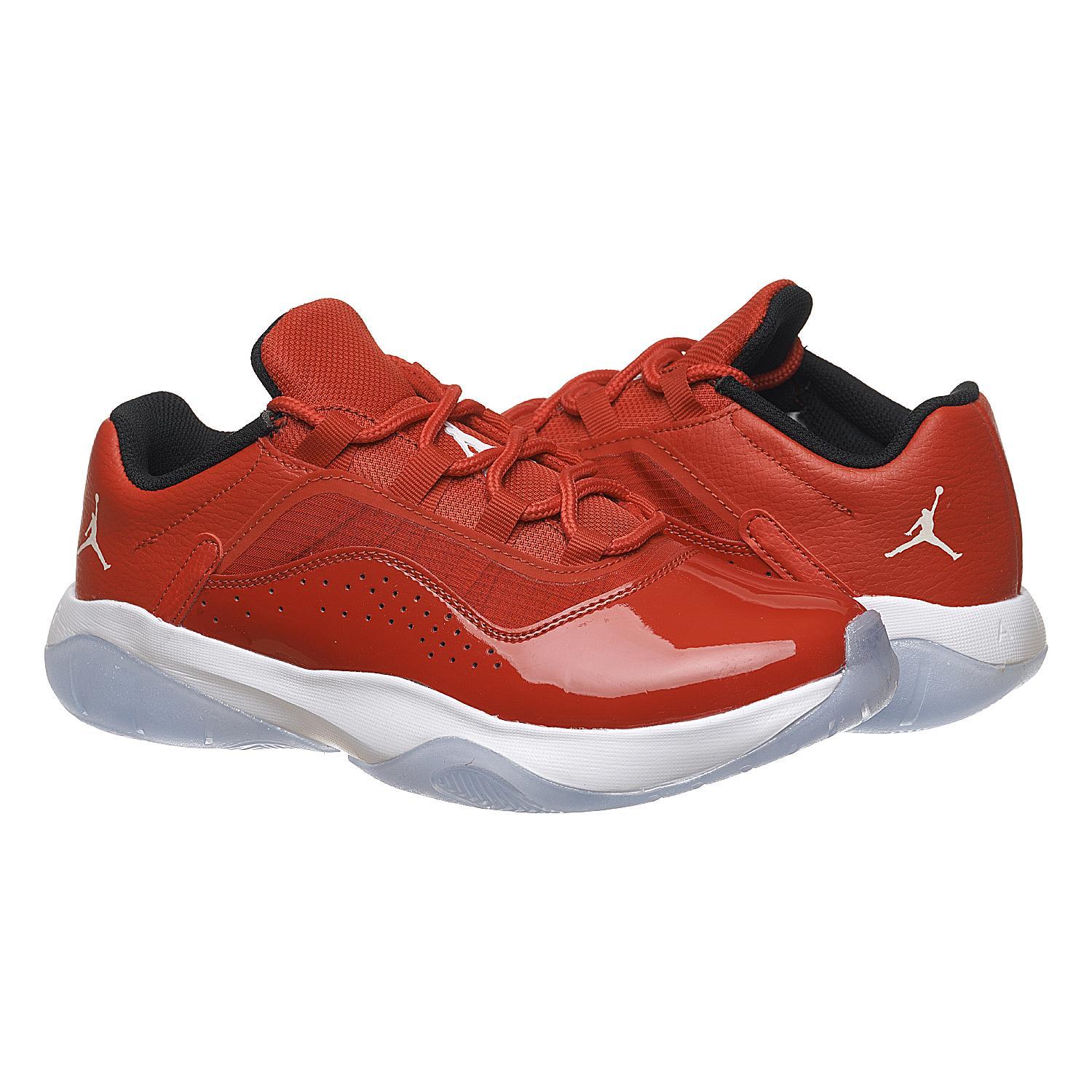 Кроссовки мужские Nike Jordan 11 Cmft Low (Gs) (CZ0907-601)