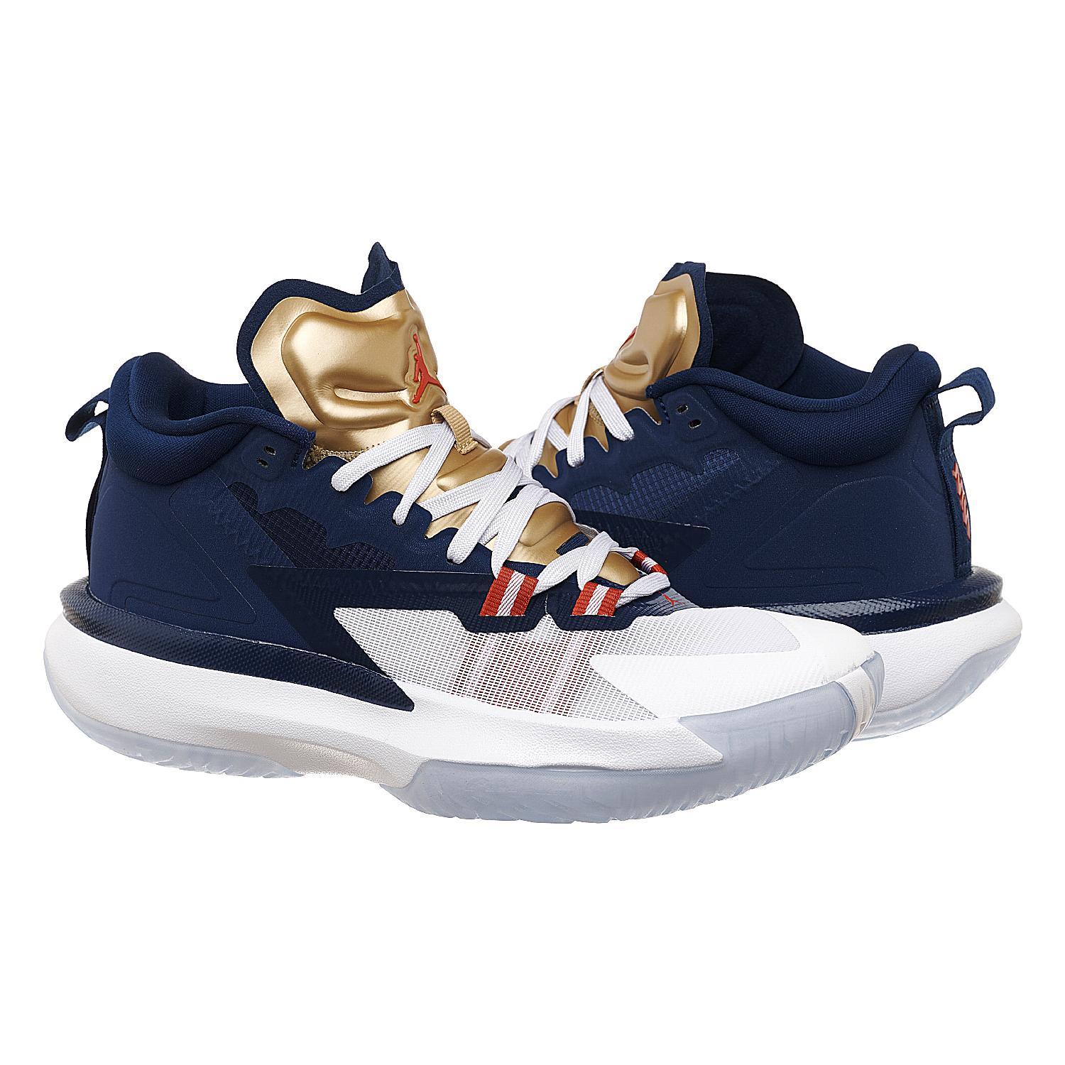 Кроссовки мужские Nike Jordan Zion 1 (DA3130-401)