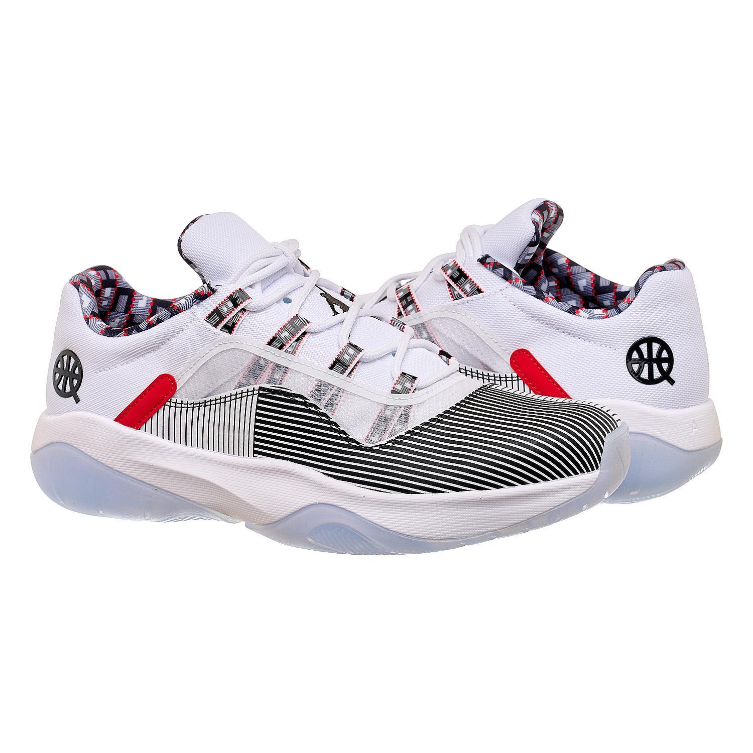 Кроссовки мужские Nike Jordan 11 Cmft Low Quai 54 (DJ4893-106)