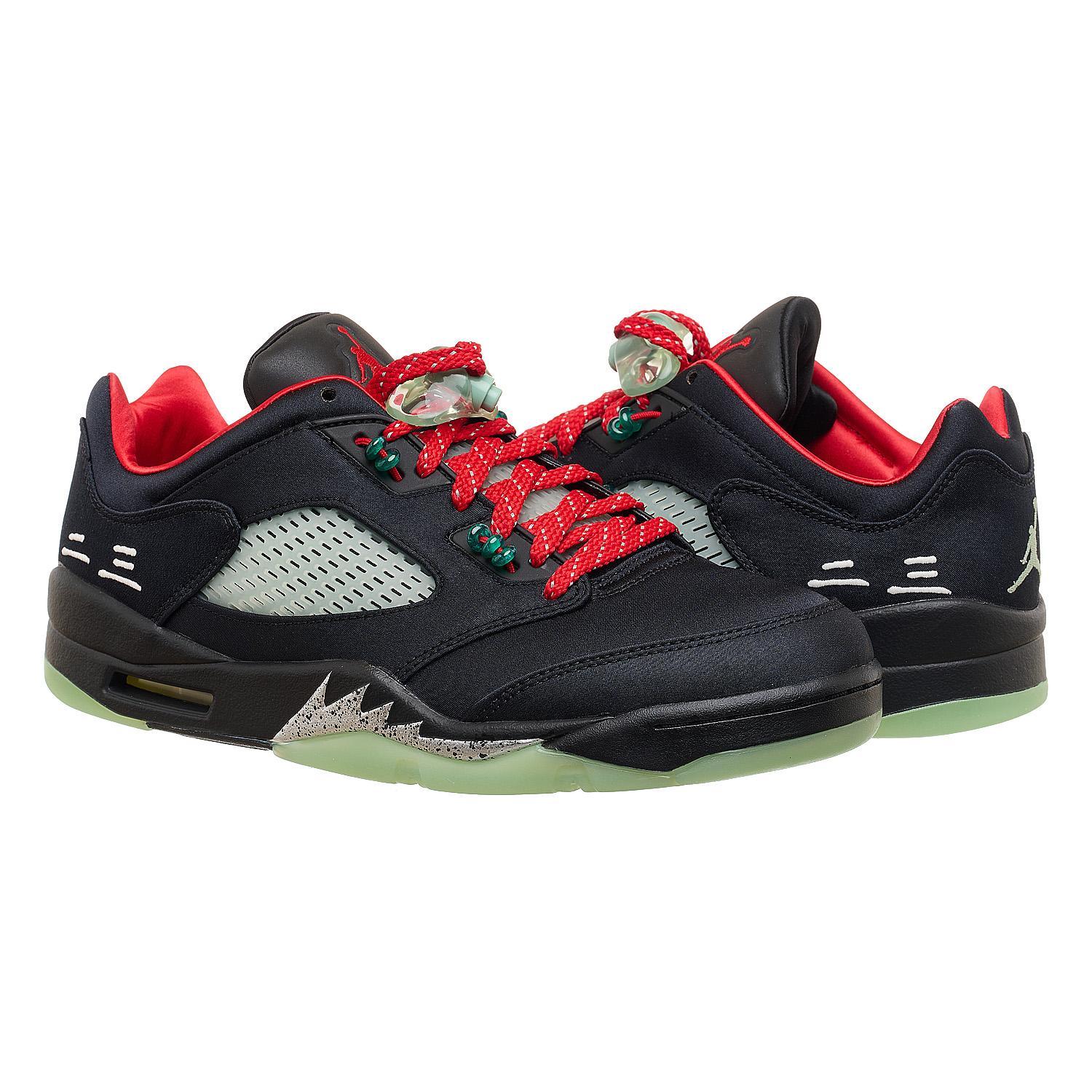 Кроссовки мужские Nike Jordan The Clot X Air Jordan 5 Low (DM4640-036)