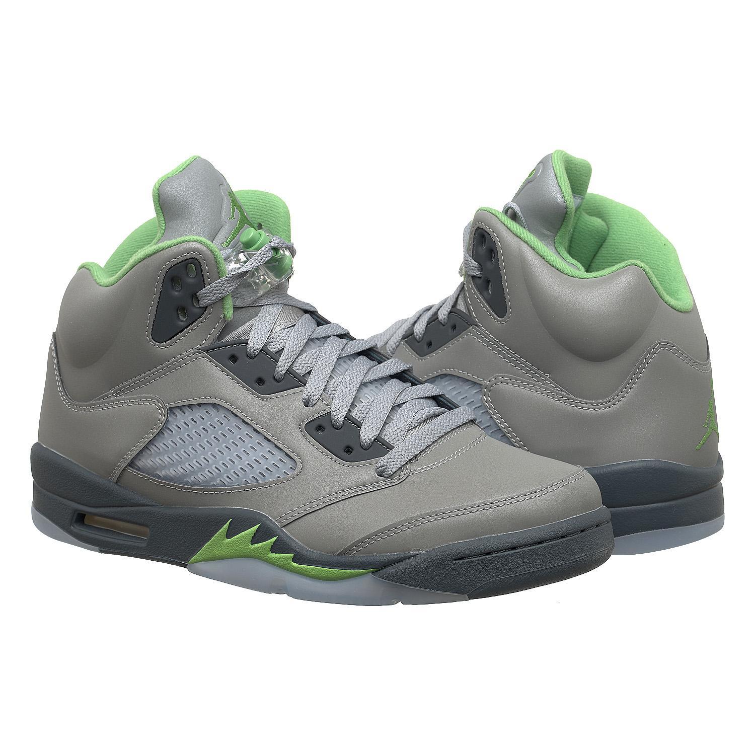 Кроссовки мужские Nike Jordan The Air  5 (DM9014-003)
