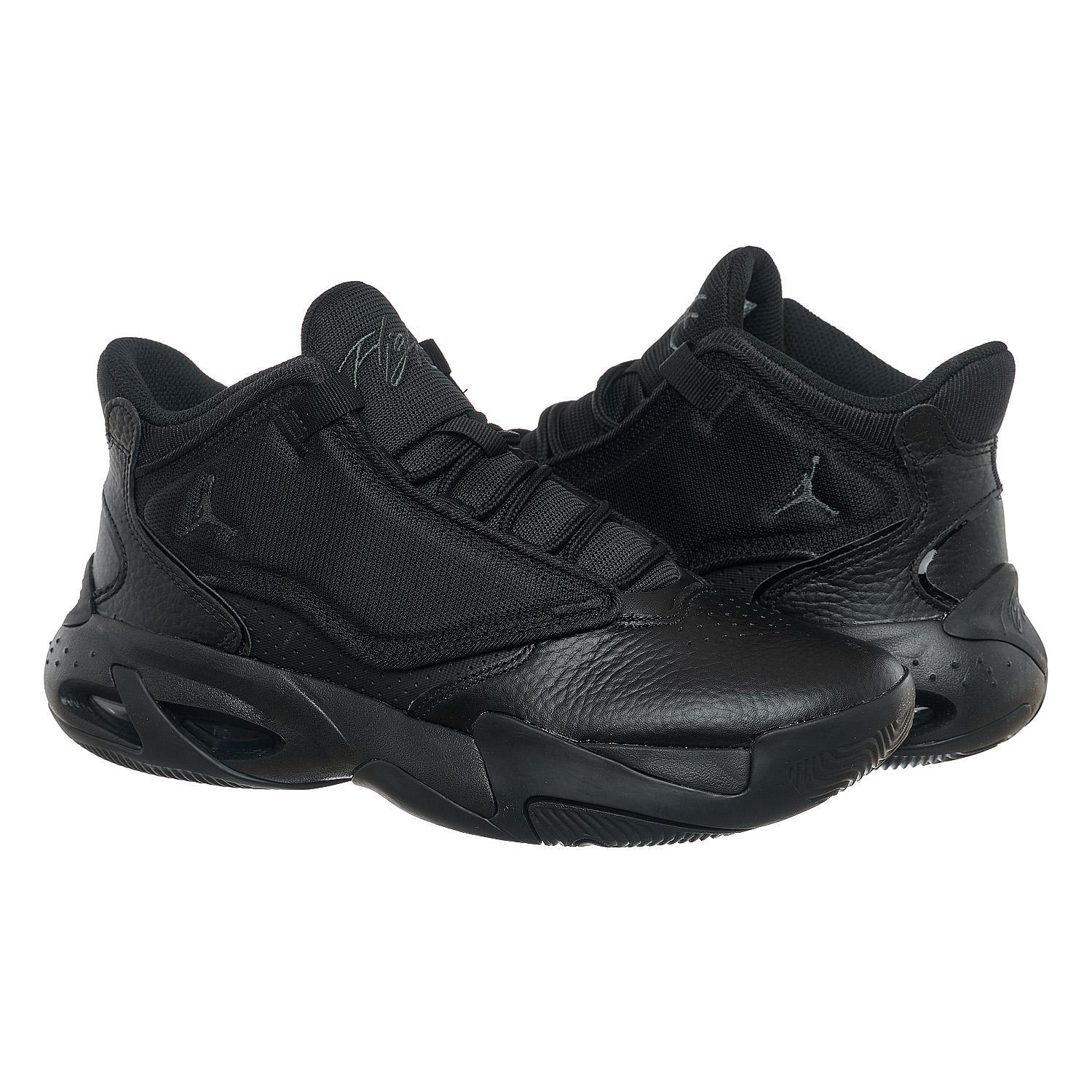 Кроссовки мужские Nike Jordan The Jordan Max Aura 4 “Black Cat” (DN3687-001)