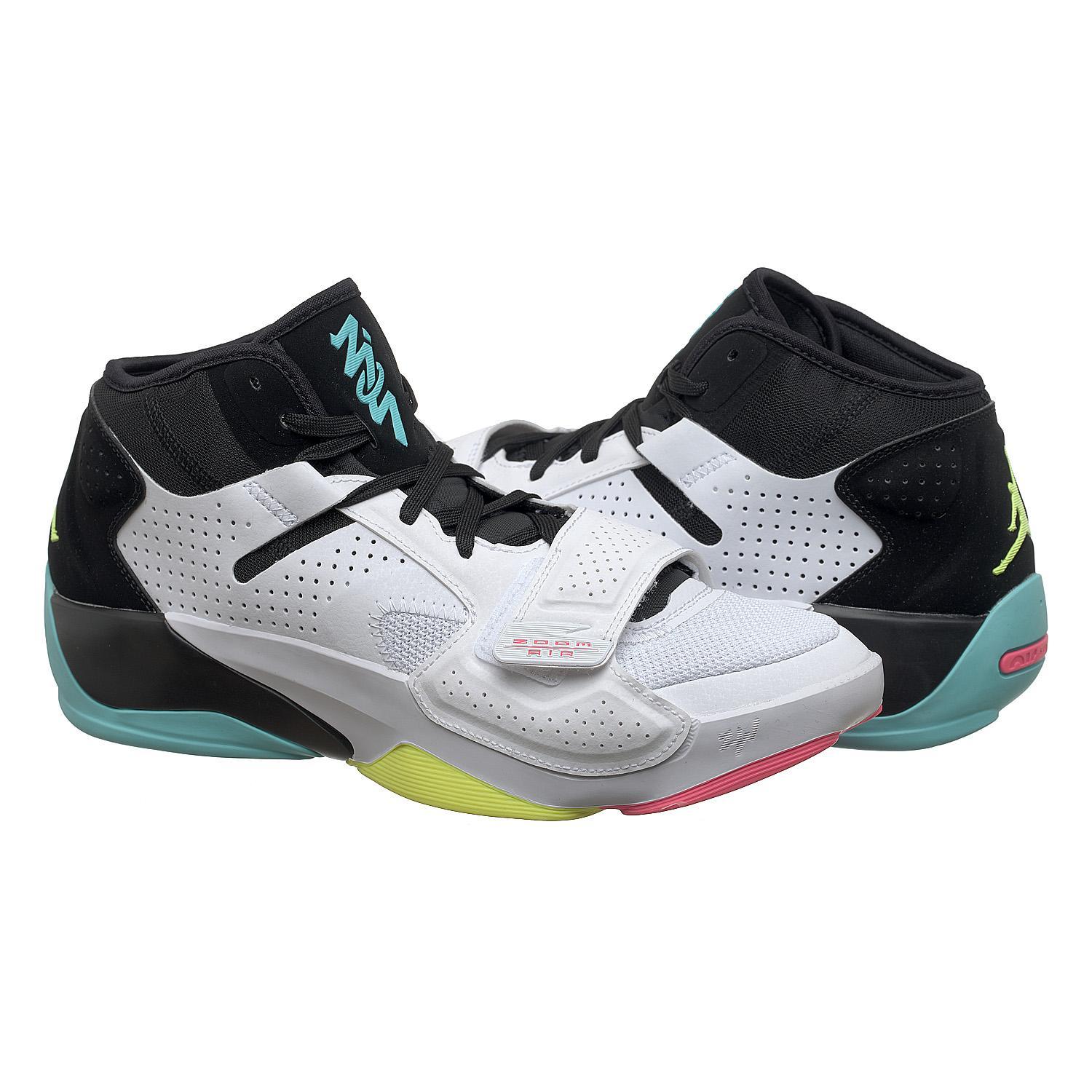 Кроссовки мужские Nike Jordan Zion 2 (DO9161-107)