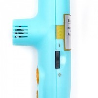 3д ручка MyRiwell RP200A Blue (PLA) + 30 м пластика + трафареты
