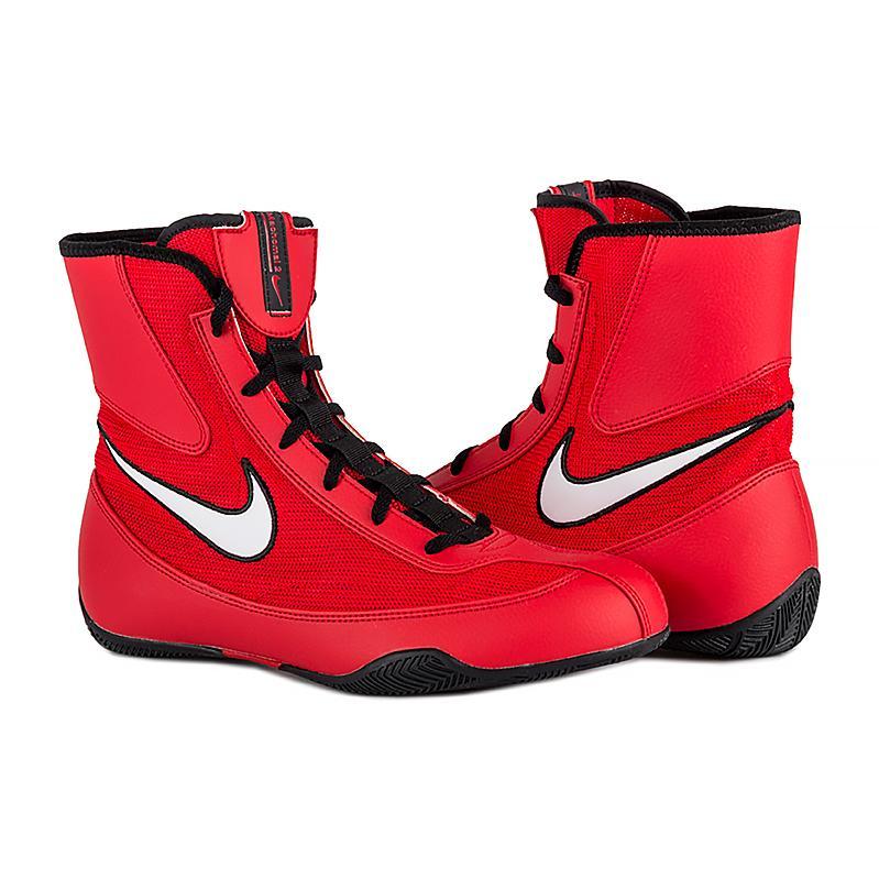 Боксерские кроссовки Nike MACHOMAI 2 (321819-610)