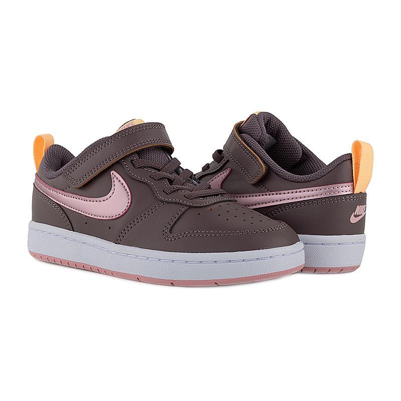 Кроссовки детские Nike COURT BOROUGH LOW 2 BPV (BQ5451-200)