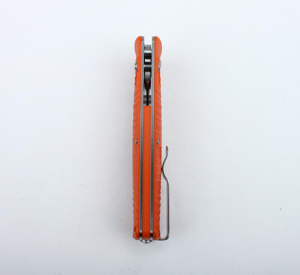 Нож складной Ganzo G720-B черный