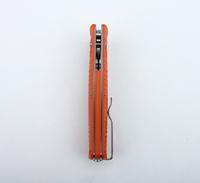 Нож складной Ganzo G720-B черный