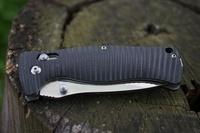 Нож складной Ganzo G720-B черный