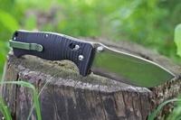 Нож складной Ganzo G720-B черный