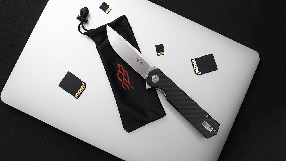 Нож складной Firebird FH11CF