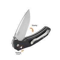 Нож складной Firebird F7611-BK