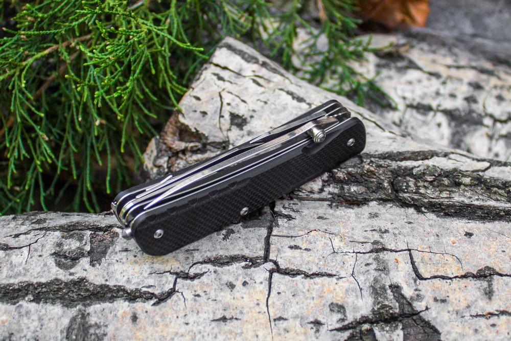 Нож многофункциональный Ruike Trekker LD32-B