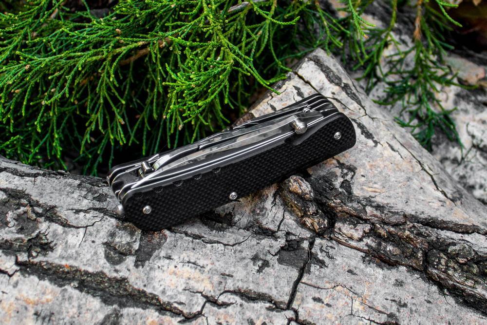 Нож многофункциональный Ruike Trekker LD41-B