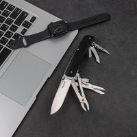 Нож многофункциональный Ruike Trekker LD41-B