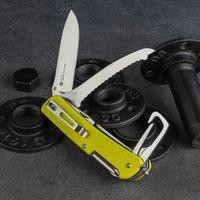 Нож многофункциональный Ruike Trekker LD43