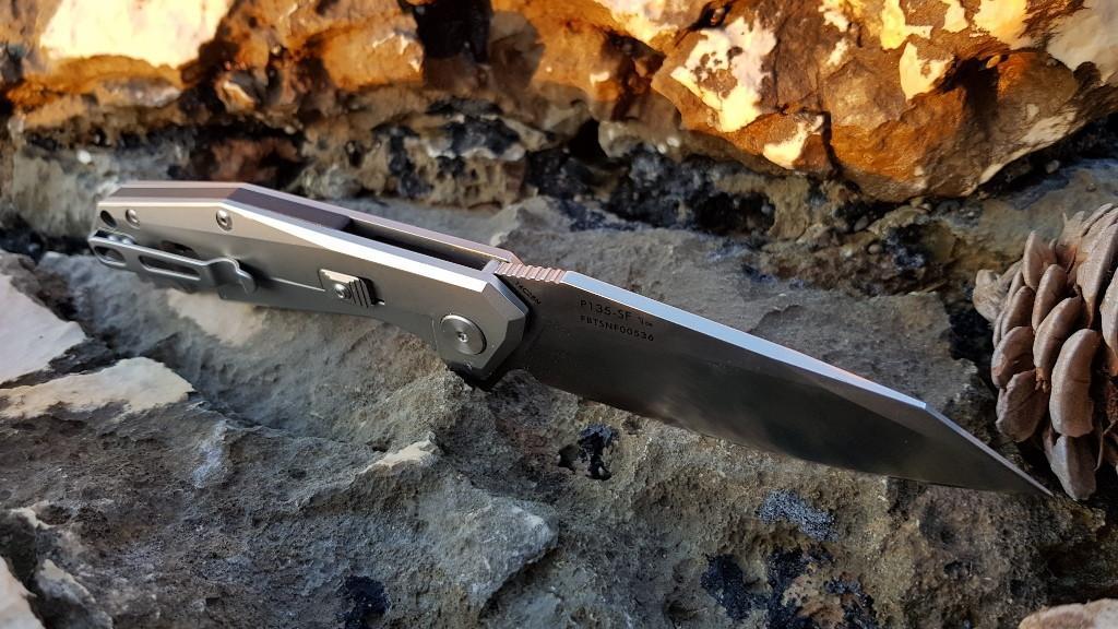 Нож складной Ruike P135-SF