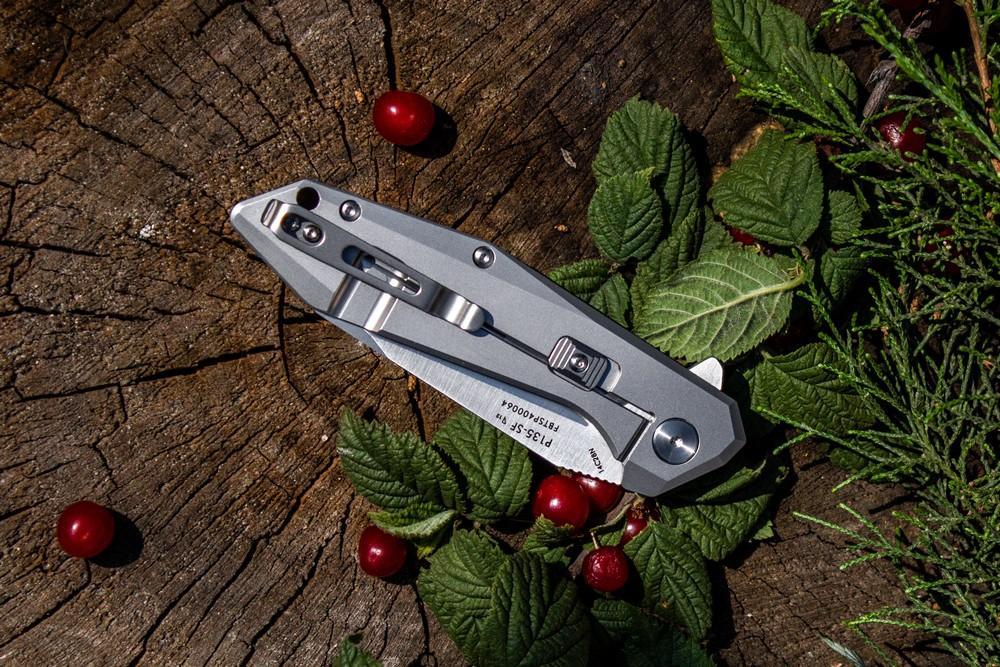 Нож складной Ruike P135-SF