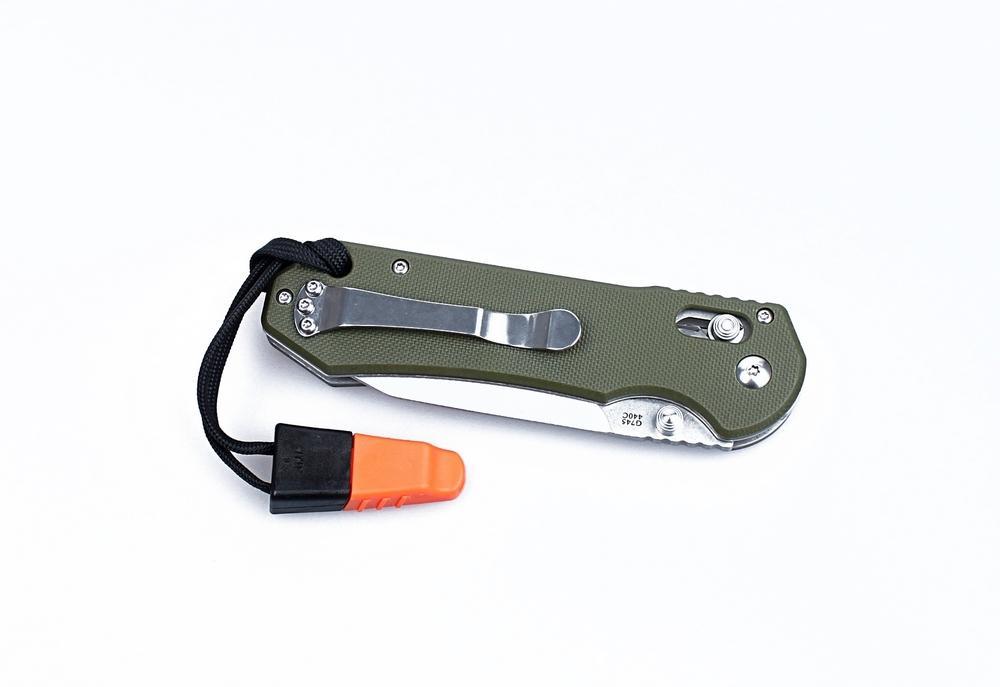 Нож складной Ganzo G7452-OR-WS
